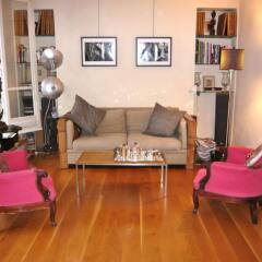 Отель B&b Batignolles Париж комната для гостей фото 3