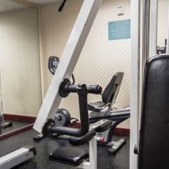 Отель Comfort Inn & Suites Maingate South фитнесс-зал фото 4