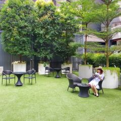 Отель Holiday Inn Express Singapore Orchard Road Сингапур детские мероприятия фото 2