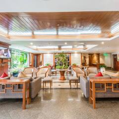 Отель Andaman Beach Suites Пхукет интерьер отеля фото 2