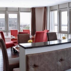 Отель Ramada Leipzig City Centre (ex.tulip Inn) Лейпциг интерьер отеля