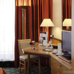Balance Hotel Leipzig Alte Messe в номере фото 2