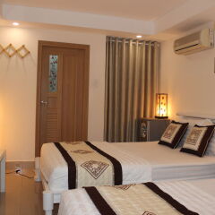 Legend Saigon Hotel комната для гостей фото 5
