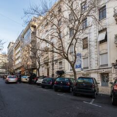 Lisboa Central Hostel Лиссабон парковка