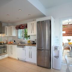 Отель Villa Kos 19 в номере