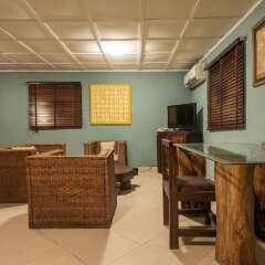 Отель Bogobiri House в номере