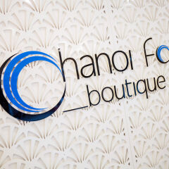 Hanoi Focus Boutique Hotel парковка