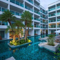 Отель Chanalai Romantica Resort Kata Beach - Adult Only бассейн фото 3