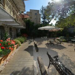 The Little House In Bakah Израиль, Иерусалим - 3 отзыва об отеле, цены и фото номеров - забронировать отель The Little House In Bakah онлайн