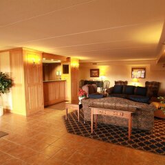 Отель Quality Inn Tully I-81 интерьер отеля
