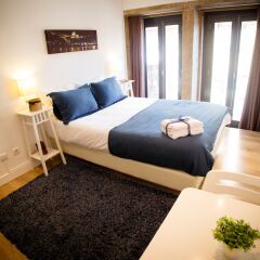 Отель Historical Porto Studios by Porto City Hosts Португалия, Порту - отзывы, цены и фото номеров - забронировать отель Historical Porto Studios by Porto City Hosts онлайн комната для гостей