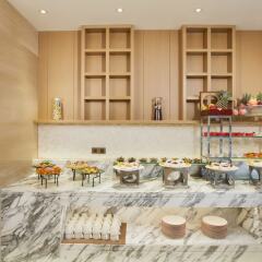 Отель Lakeside Hotel Xiamen Airline Китай, Сямынь - отзывы, цены и фото номеров - забронировать отель Lakeside Hotel Xiamen Airline онлайн фото 11
