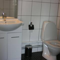 Отель Liljeholmens Stadshotell ванная