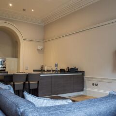 Отель Dreamhouse at Blythswood Apartments Glasgow Великобритания, Глазго - отзывы, цены и фото номеров - забронировать отель Dreamhouse at Blythswood Apartments Glasgow онлайн интерьер отеля фото 2