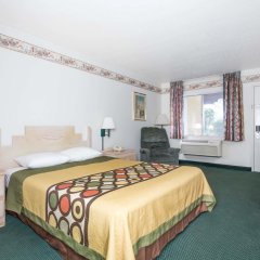 Super 8 by Wyndham Cottonwood in Cottonwood, United States of America from 109$, photos, reviews - zenhotels.com guestroom