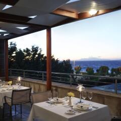 Отель Amathus Elite Suites питание фото 2