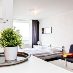 Отель Fair Apartments Cologne Германия, Кёльн - отзывы, цены и фото номеров - забронировать отель Fair Apartments Cologne онлайн фото 3