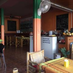 Отель Krabi Nature View Guesthouse питание