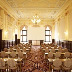 Отель Kings Court Hotel Чехия, Прага - 13 отзывов об отеле, цены и фото номеров - забронировать отель Kings Court Hotel онлайн помещение для мероприятий фото 2