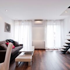 Отель Apartamento Latina комната для гостей фото 3