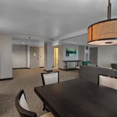 Отель DoubleTree by Hilton at the Entrance to Universal Orlando комната для гостей фото 3