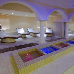 Отель Sunset Resort Болгария, Поморие - отзывы, цены и фото номеров - забронировать отель Sunset Resort онлайн сауна
