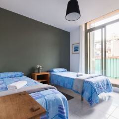 Отель 6 Pax Las Ramblas Santa Mónica (Barcelona) Испания, Барселона - отзывы, цены и фото номеров - забронировать отель 6 Pax Las Ramblas Santa Mónica (Barcelona) онлайн фото 3