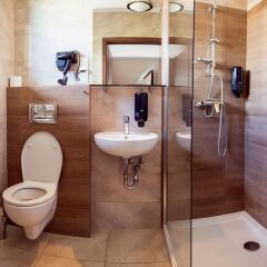 Отель Premium Nosal Resort Закопане ванная