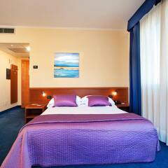 Отель Best Western Blu Hotel Roma Италия, Рим - отзывы, цены и фото номеров - забронировать отель Best Western Blu Hotel Roma онлайн комната для гостей фото 2