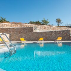 Отель Moonlight Apartments Греция, Остров Санторини - отзывы, цены и фото номеров - забронировать отель Moonlight Apartments онлайн бассейн