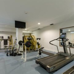 Belver Beta Porto Hotel фитнесс-зал