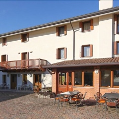 Отель Agriturismo Tonutti Италия, Таваньякко - отзывы, цены и фото номеров - забронировать отель Agriturismo Tonutti онлайн фото 6