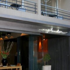 Отель Esplendor Palermo Soho парковка