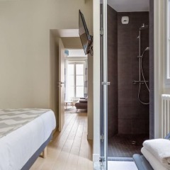Апартаменты Apartment Quartier Latin Mouffetard комната для гостей фото 2