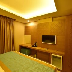 Grand Bulut Hotel & Spa Турция, Мерсин - отзывы, цены и фото номеров - забронировать отель Grand Bulut Hotel & Spa онлайн удобства в номере