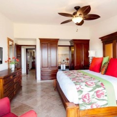 Отель Hacienda Residences, Private 3-bedroom Villa Мексика, Кабо-Сан-Лукас - отзывы, цены и фото номеров - забронировать отель Hacienda Residences, Private 3-bedroom Villa онлайн комната для гостей фото 2