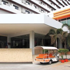 Отель Avana Bangkok Таиланд, Бангкок - отзывы, цены и фото номеров - забронировать отель Avana Bangkok онлайн фото 4