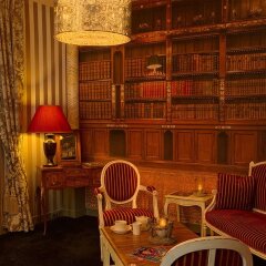 Отель Hôtel Claridge питание фото 3