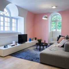Апартаменты Sweet Inn Apartments Van Orley интерьер отеля