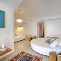 Отель Santorini Secret Suites & Spa комната для гостей фото 13