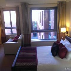 Отель Staybridge Suites, Liverpool Великобритания, Ливерпуль - отзывы, цены и фото номеров - забронировать отель Staybridge Suites, Liverpool онлайн комната для гостей фото 5