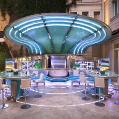 Отель Hassler Roma с домашними животными