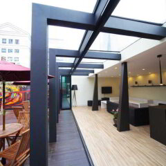 Hotel The Designers Samseong балкон
