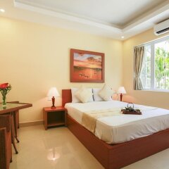 Отель Nova Villa Hoi An Вьетнам, Хойан - отзывы, цены и фото номеров - забронировать отель Nova Villa Hoi An онлайн комната для гостей фото 3