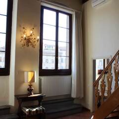 Отель Art Apartment Galileo Suite Италия, Флоренция - отзывы, цены и фото номеров - забронировать отель Art Apartment Galileo Suite онлайн интерьер отеля