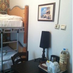 Med Cezir Hotel Стамбул удобства в номере фото 2
