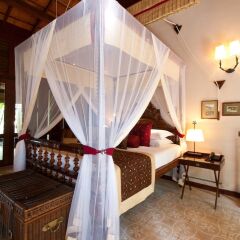 Отель Reef Villa & Spa Шри-Ланка, Ваддува - отзывы, цены и фото номеров - забронировать отель Reef Villa & Spa онлайн комната для гостей фото 5