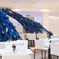 Aqua Hotel Brussels Брюссель спортивное сооружение
