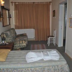 Naz Hotel Турция, Карабурун - отзывы, цены и фото номеров - забронировать отель Naz Hotel онлайн комната для гостей фото 2