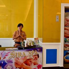 Sira Grande Hotel & Spa спа